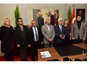 İyi Parti’li kurucular MHP saflarına katıldı