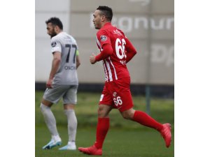 Futbol: Hazırlık maçı