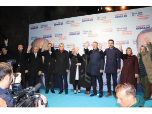 Işıksu: “İnançlıyız, kararlıyız, hazırız”