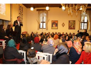 Tok: "İlkadım’da her ev bir fabrikaya dönüşecek”