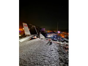 Antalya’da trafik Kazası: 1 Ölü