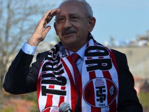 Kılıçdaroğlu, ezan ile selayı karıştırdı