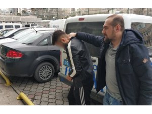 418 gram bonzai ile yakalanan şahıs tutuklandı