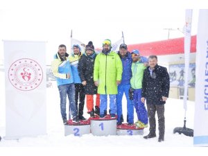 Analig Kayak Yarışları Tamamlandı