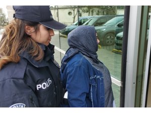 Çalıştığı marketten et ve kıyma çalan kadına adli kontrol
