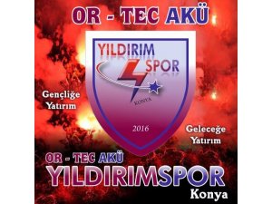 Yıldırımspor’a isim sponsoru