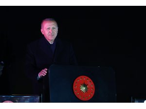 AK Parti'nin Sarıyer mitingi