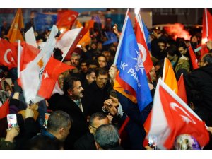 Başkan Eroğlu: "Tokat’a hizmet için hız kesmeden devam edeceğiz"