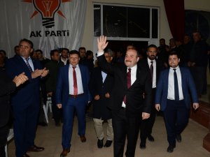 "Türkiye büyüdükçe tüm mağdurların umutları artıyor"