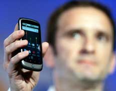 Nexus One'da çoklu dokunma niye yok?