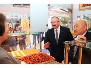 Yılmaz: “Esnafın işi de aşı da büyüyecek”