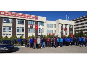 KYK’lar Arası İl Futbol Turnuvası tamamlandı