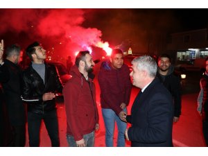 Aydoğan Arslan’dan görkemli final toplantısı