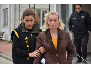 Tesettürlü kadınlara saldıran kadın: "Benim de ailem kapalı”