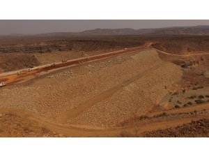 Cibuti Dostluk Barajı'nda sona yaklaşıldı
