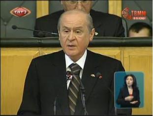 Bahçeli: AKP'nin sonu geldi