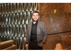 Cinkaya: “Mermerde 25 milyon dolarlık ihracat gerçekleştirdik”