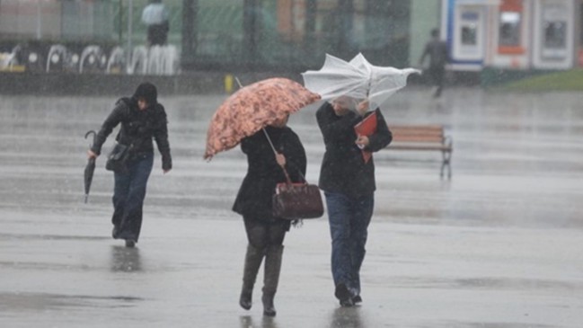 Meteoroloji'den kuvvetli yağış uyarısı!