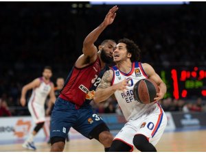 THY Euroleague’in 29. haftasında Türk takımları 3’te 3 yaptı