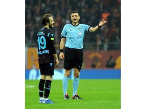 UEFA'dan hakem Ümit Öztürk'e görev