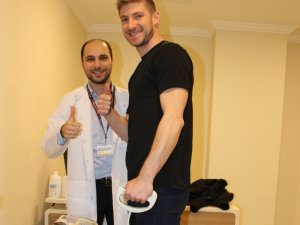 Karlo testi geçti