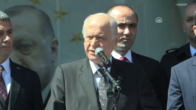 "Bu sistemin devamı mecburidir!"