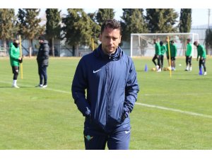 Akhisarspor’da kupa hazırlıkları sürüyor