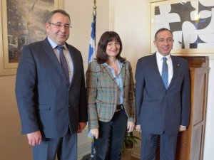 Vize ofisi, turizm sezonunda KUTO binasında hizmet verecek