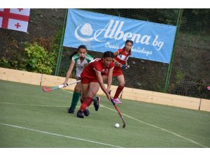2-8 Nisan’da Hokey Kadınlar Süper Ligi Gaziantep’te