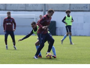 Trabzonspor, hazırlık maçında 1461 Trabzon’u 2-1 yendi
