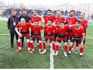 Hakkari Sportif Faaliyetler Kulübü lig şampiyonu oldu