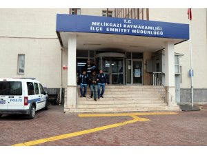 Kadına kurşun yağdıran şahıs adliyeye sevk edildi