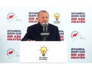 Cumhurbaşkanı Erdoğan: “Yusuf’umuzun hesabını yarın sandıkta sorun”