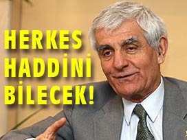Ankara, İsrail'e haddini bildirdi