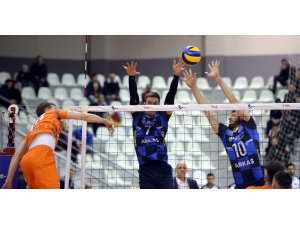 Voleybol: Efeler Ligi play-off