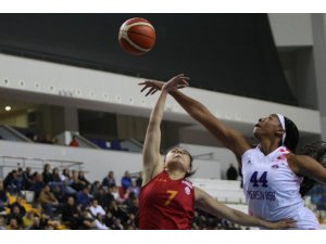 Mersin Büyükşehir Belediyespor, Galatasaray’a acımadı