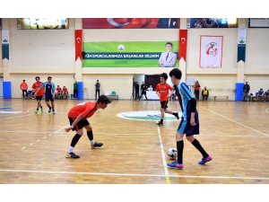 Osmangazi’de futsal heyecanı sona erdi