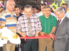 İnşaat Mühendisleri yeni yerinde