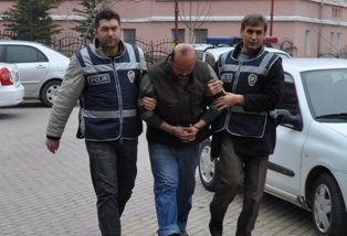 Dikkat çekmemek için iş yeri kiralamış