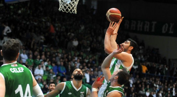 Bursaspor 91-76 Konyaspor