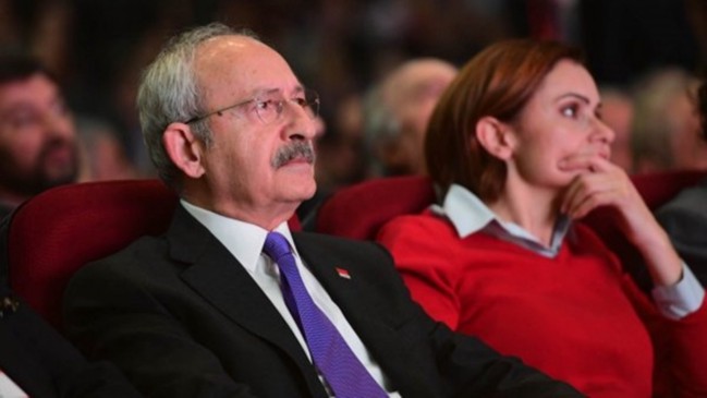 CHP'lilerin ihanet yazışmalarında ikinci perde!