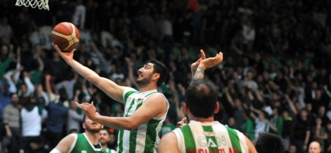 Türkiye Basketbol Ligi’nde görünüm