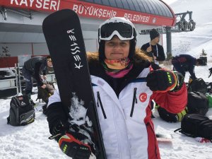 Erciyes A.Ş. Sporcusu Gençler Dünya Şampiyonasına katılacak