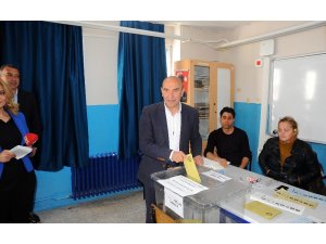 CHP’li Tunç Soyer, oyunu kullandı