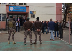 Türkiye sandık başında