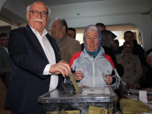 Milletvekili Avcı oyunu kullandı
