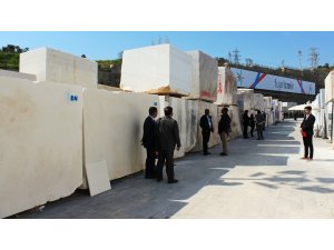 Doğaltaş ihracatı 25 yılda 33 kat büyüdü