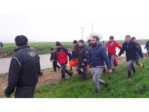 Kaybolan 10 yaşındaki Ömer’in cansız bedenine ulaşıldı
