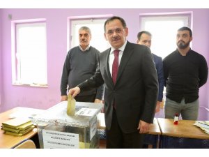 Mustafa Demir oyunu kullandı