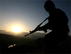 FLAŞ! 5 terörist öldürüldü